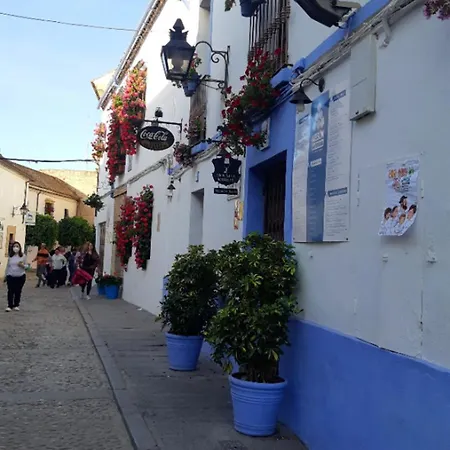 En Barrio San Basilio 아파트 코르도바