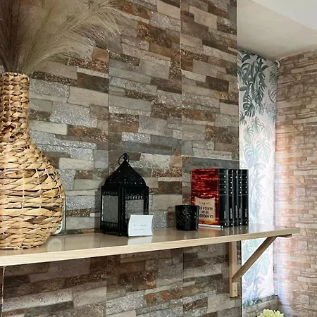 En Barrio San Basilio 아파트