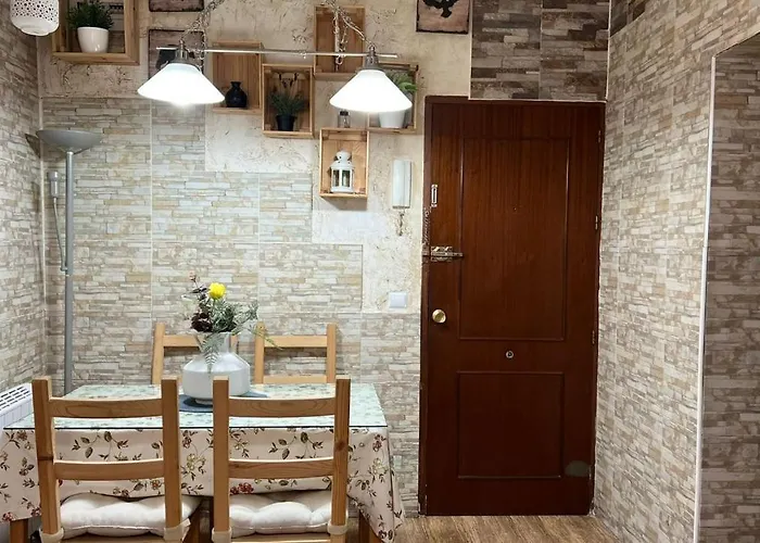 Apartment En Barrio San Basilio