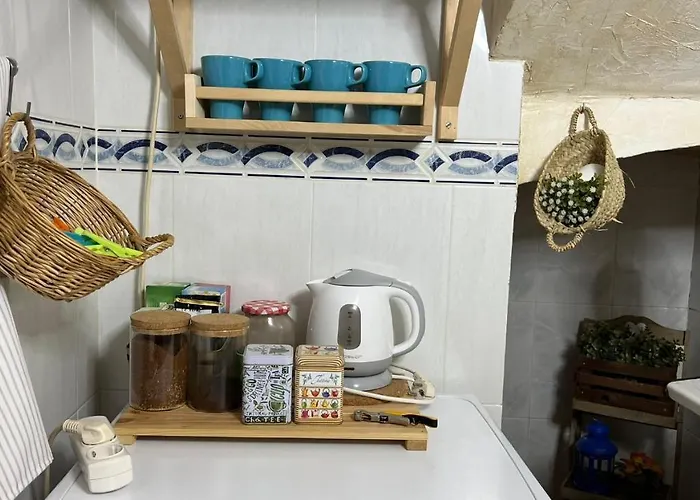 En Barrio San Basilio Apartment