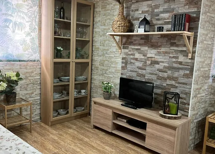 Apartment En Barrio San Basilio *