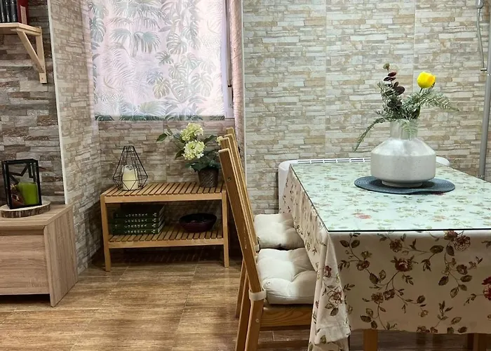 En Barrio San Basilio Apartment Cordoba