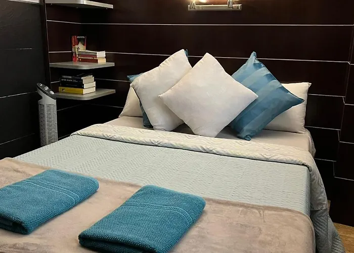 Apartment En Barrio San Basilio