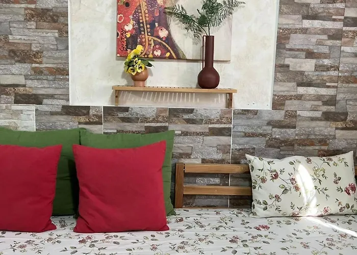 En Barrio San Basilio * Cordoba