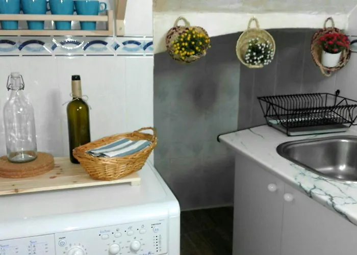 En Barrio San Basilio Apartment