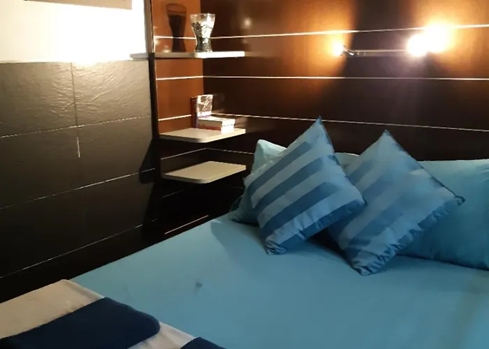 En Barrio San Basilio Apartment *