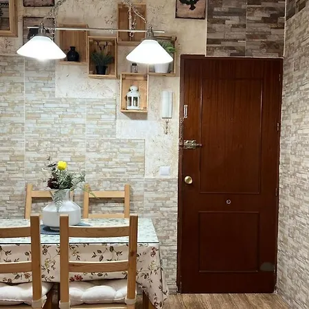 Apartament En Barrio San Basilio