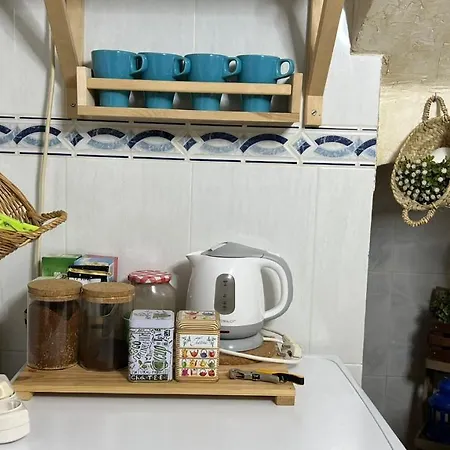 En Barrio San Basilio Apartament