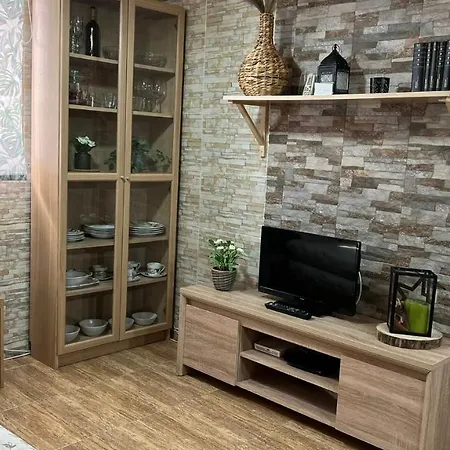 Apartament En Barrio San Basilio *