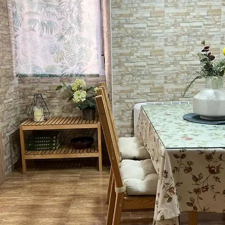 En Barrio San Basilio Apartament Kordoba