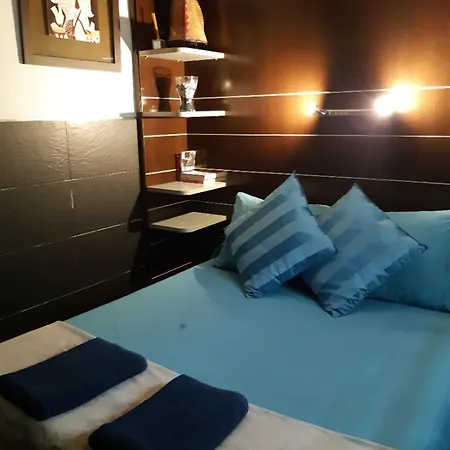 En Barrio San Basilio Apartament *