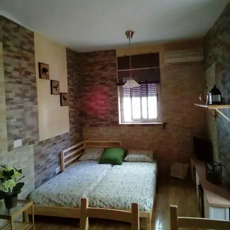 En Barrio San Basilio Apartament *