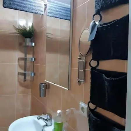 En Barrio San Basilio 公寓 科爾多瓦